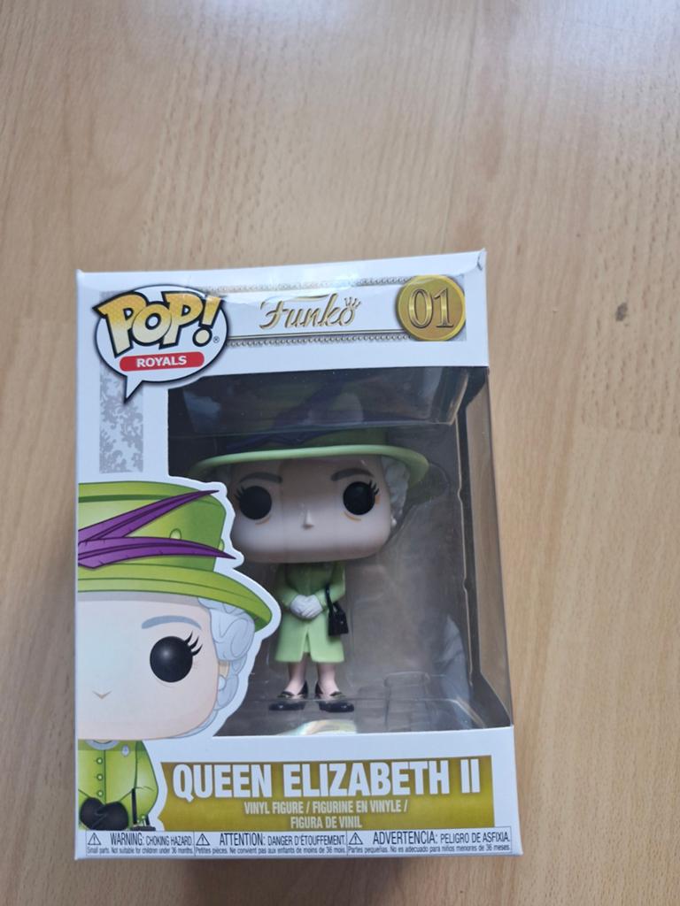Funko pop, Ophalen of Verzenden