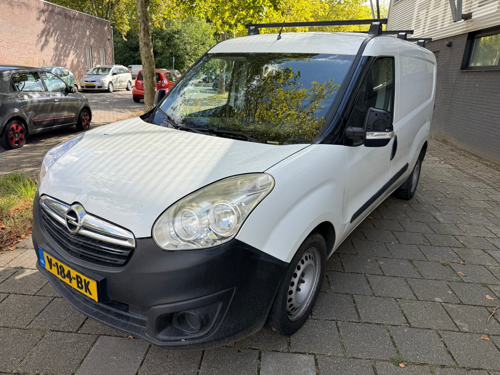 OPEL COMBO CARGO 1.6 CDTI - L2h1, Airco, Euro 6!, Voorwielaandrijving, 4 cilinders, Origineel Nederlands, Bedrijf