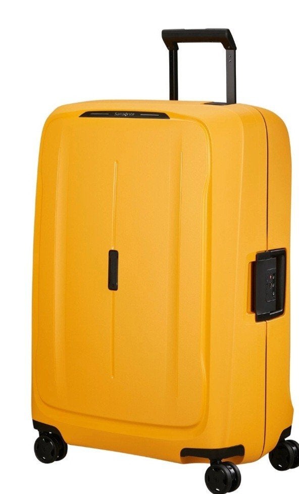 Samsonite koffer, Hard kunststof, Nieuw, Ophalen of Verzenden, 70 cm of meer