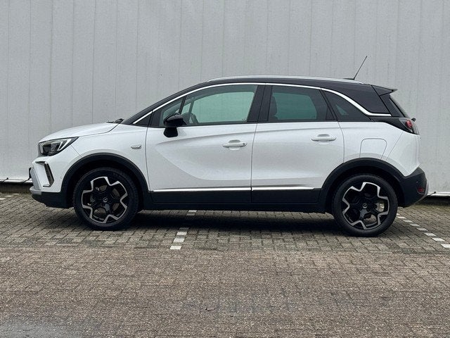 Opel Crossland 1.2 Turbo Ultimate Automaat met Navi/Camera,, 12 maanden, 840 kg, Gebruikt, 1199 cc