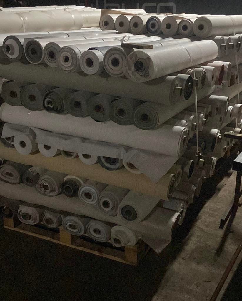 Stucloper te koop €10 per rol(minimaal 5), 50 voor €400, Nieuw, Ophalen of Verzenden, 15 m² of meer, Meijelseweg 31