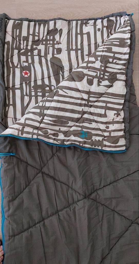 Warme Nomad kinderslaapzak 70x160 cm, Caravans en Kamperen, Ophalen of Verzenden