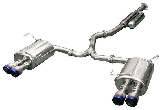HKS Super Turbo uitlaatsysteem - Subaru WRX STI CBA-VAB 14+, Ophalen of Verzenden