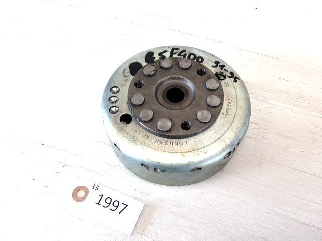 GSF400 1991 - 1995 Suzuki Motorblok onderdelen D1-53212