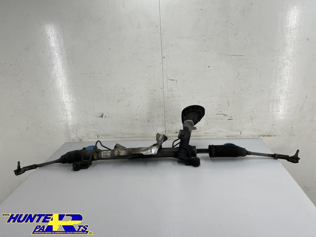 Stuurhuis bekrachtigd Volvo C30/V50/S40 ('06-'12) 31317347, Gebruikt, Ophalen of Verzenden, Volvo