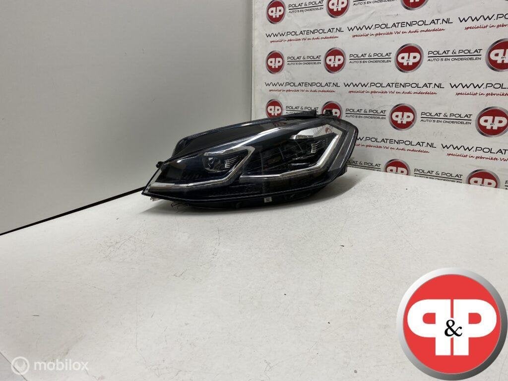 VW Golf 7 F.L. Led Koplamp Links Voor 5G1941081, Auto-onderdelen, Verlichting