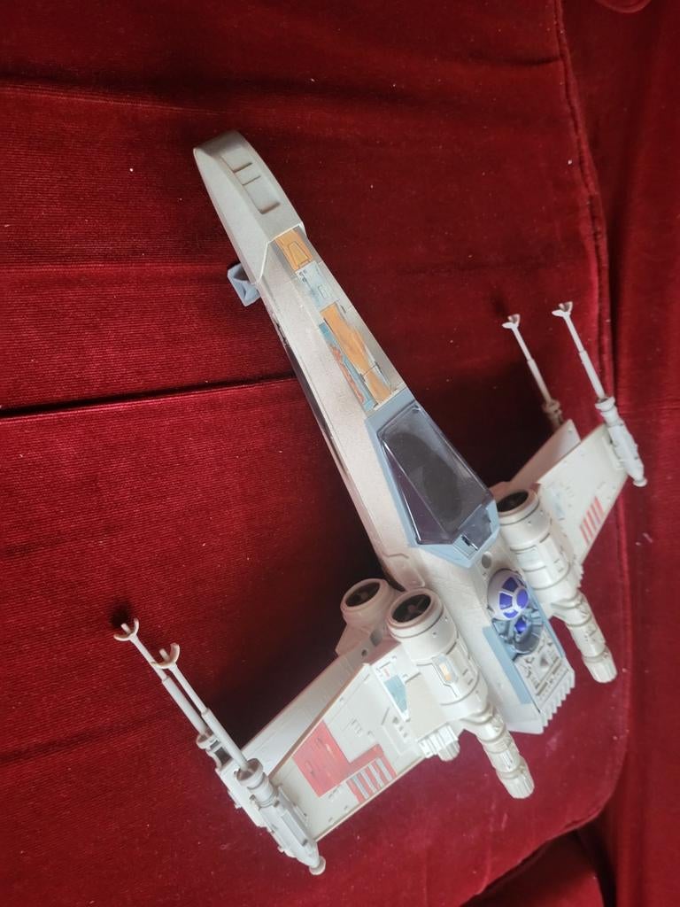 Star Wars X-Wing Fighter Speeder, Ophalen of Verzenden