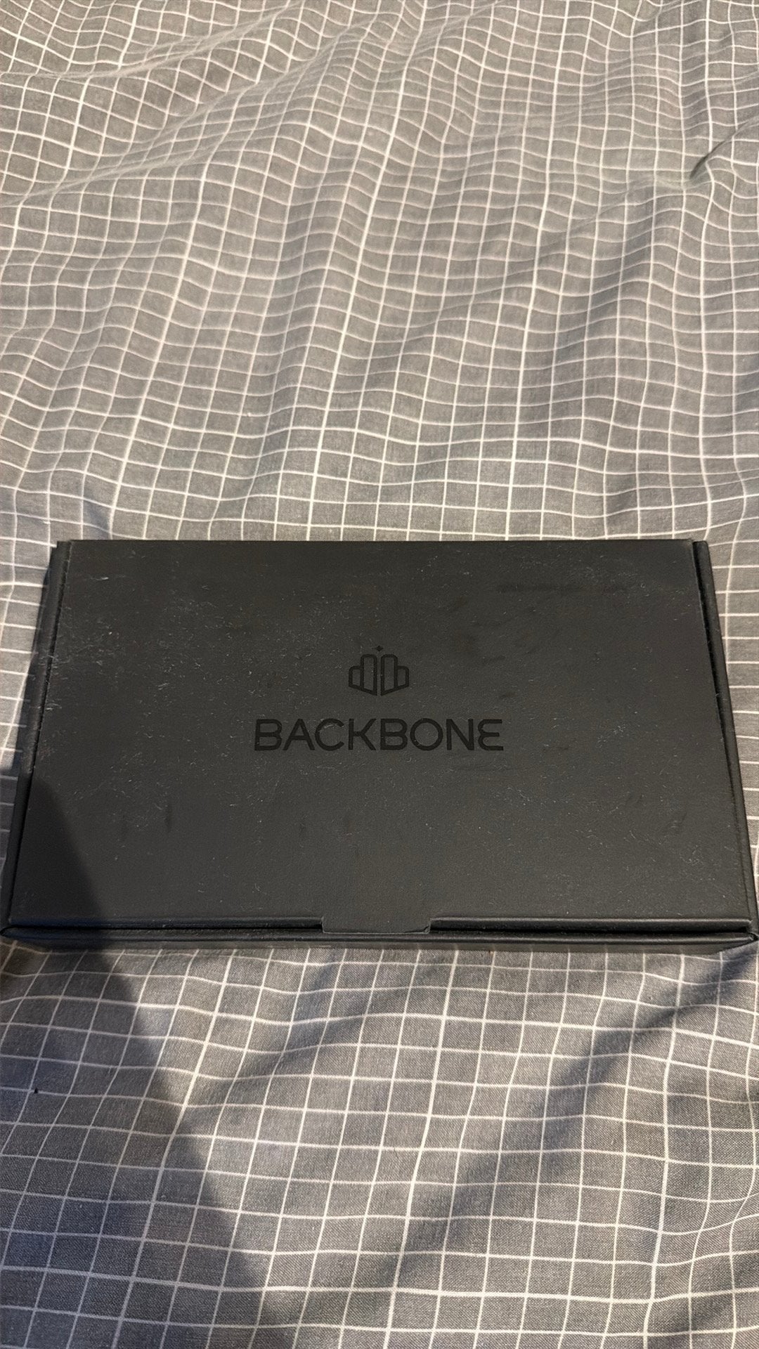 Backbone controller, Ophalen of Verzenden, Zo goed als nieuw, Zwart, DS Lite