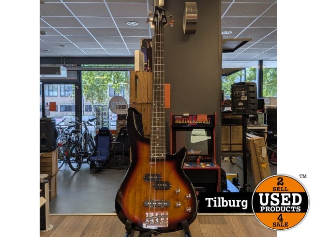 Chicago Short Scale Basgitaar Nette staat Met garantie, Netgear, Zo goed als nieuw, Sales@netgear.com, 350 E. Plumeria Drive
San Jose, CA 95134
United States