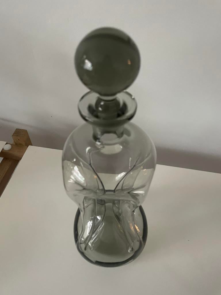 Vintage karaf - design, Ophalen of Verzenden