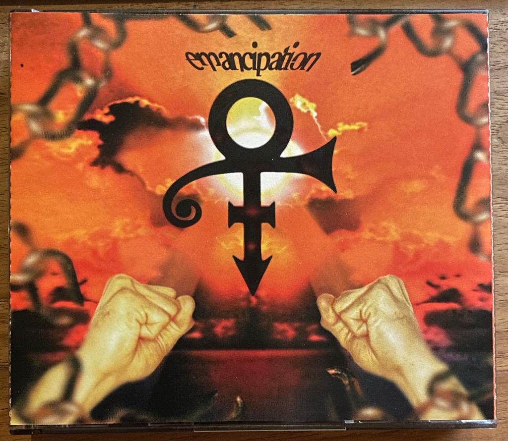 Prince Emancipation 3cd, Cd's en Dvd's, Ophalen of Verzenden, Zo goed als nieuw