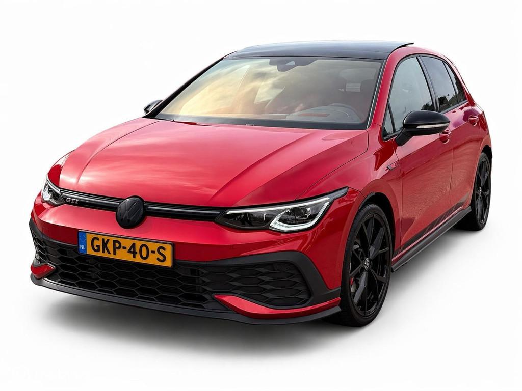 Volkswagen Golf 2.0 TSI GTI Clubsport PANO|IQ|MEMORY|H&K|LED, Auto's, Gebruikt, 4 cilinders, 1984 cc, Bedrijf