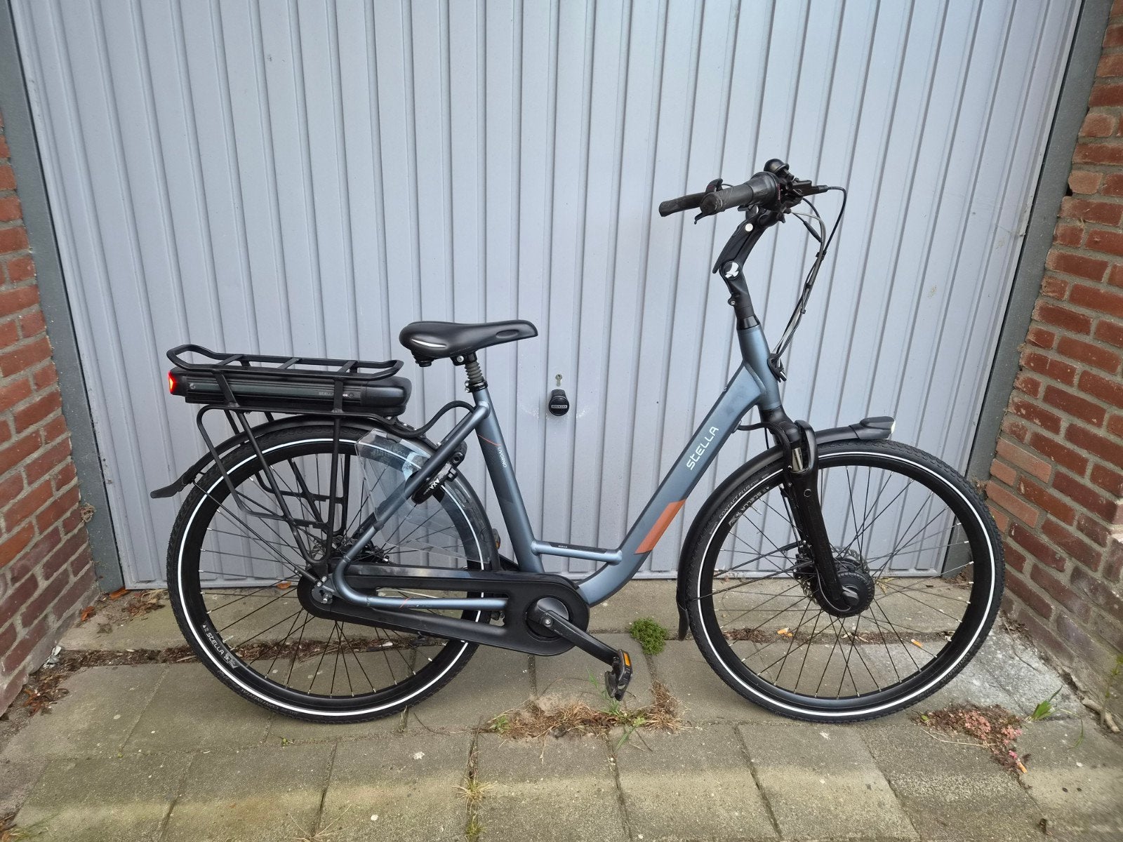 Stella elektrische fiets gazelle elektrische fiets, 51 tot 55 cm, Ophalen, Zo goed als nieuw, Gazelle