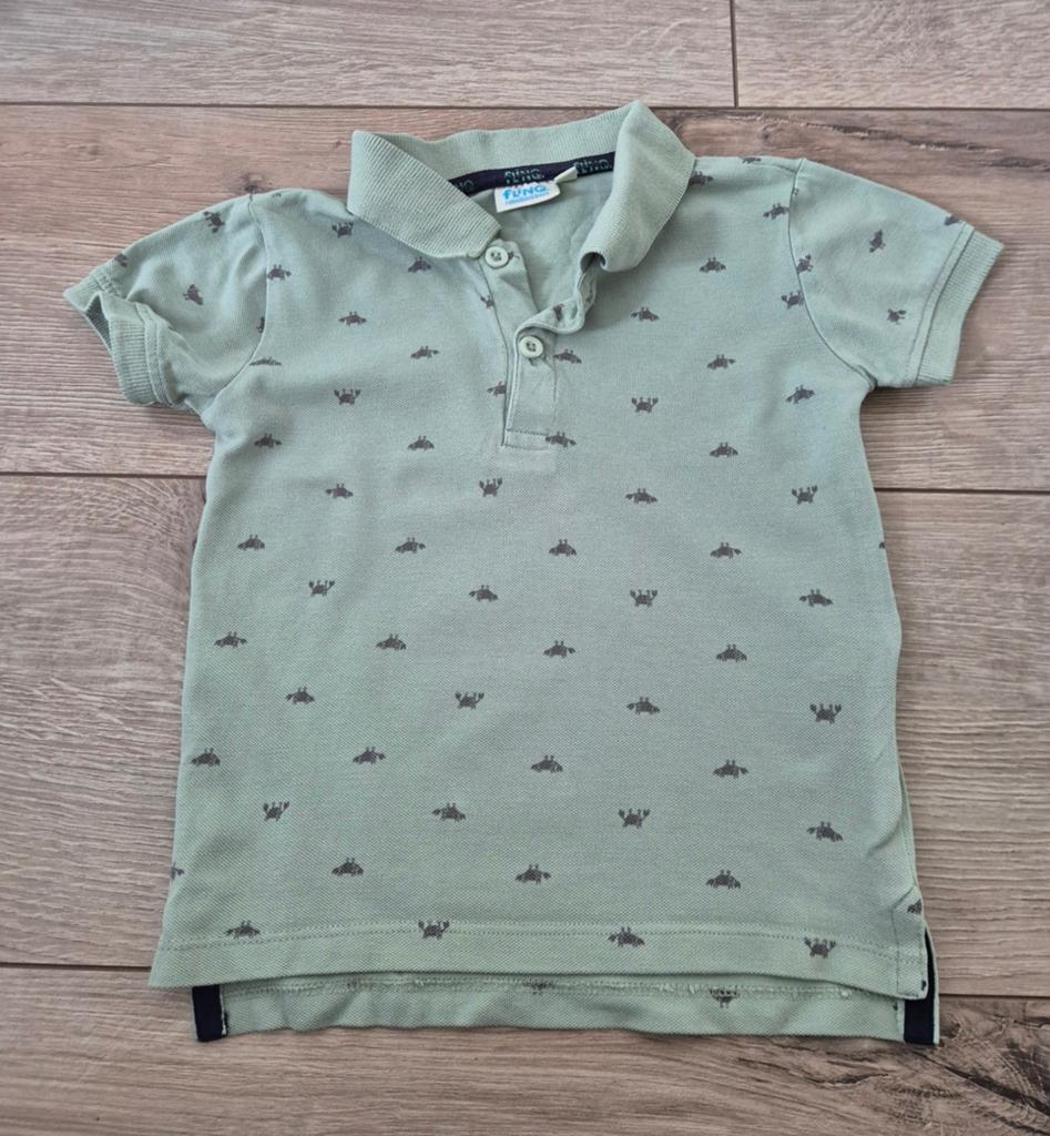 Flinq Polo, Ophalen of Verzenden, Shirt of Longsleeve, Jongen, Flinq