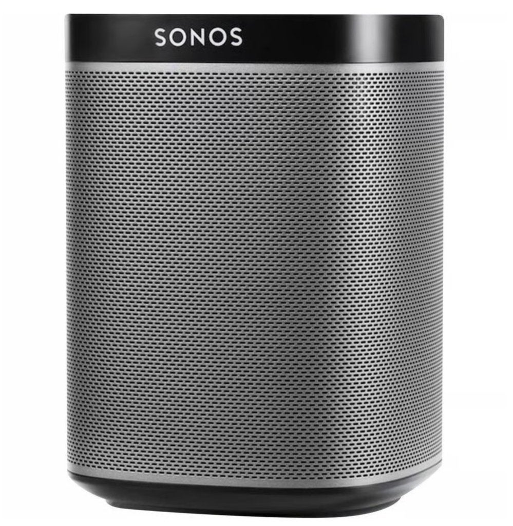 Sonos Play 1, Audio, Tv en Foto, Ophalen, Zo goed als nieuw, Minder dan 60 watt, Sonos