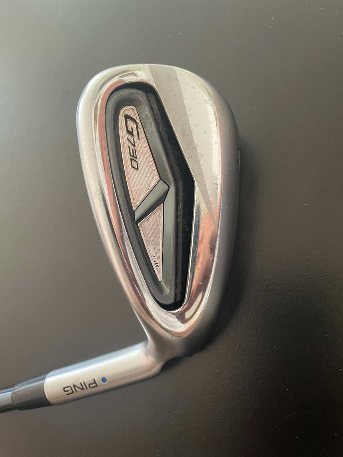 Ping G730 56 graden wedge, Sport en Fitness, Golf, Ophalen of Verzenden, Zo goed als nieuw, Club, Ping