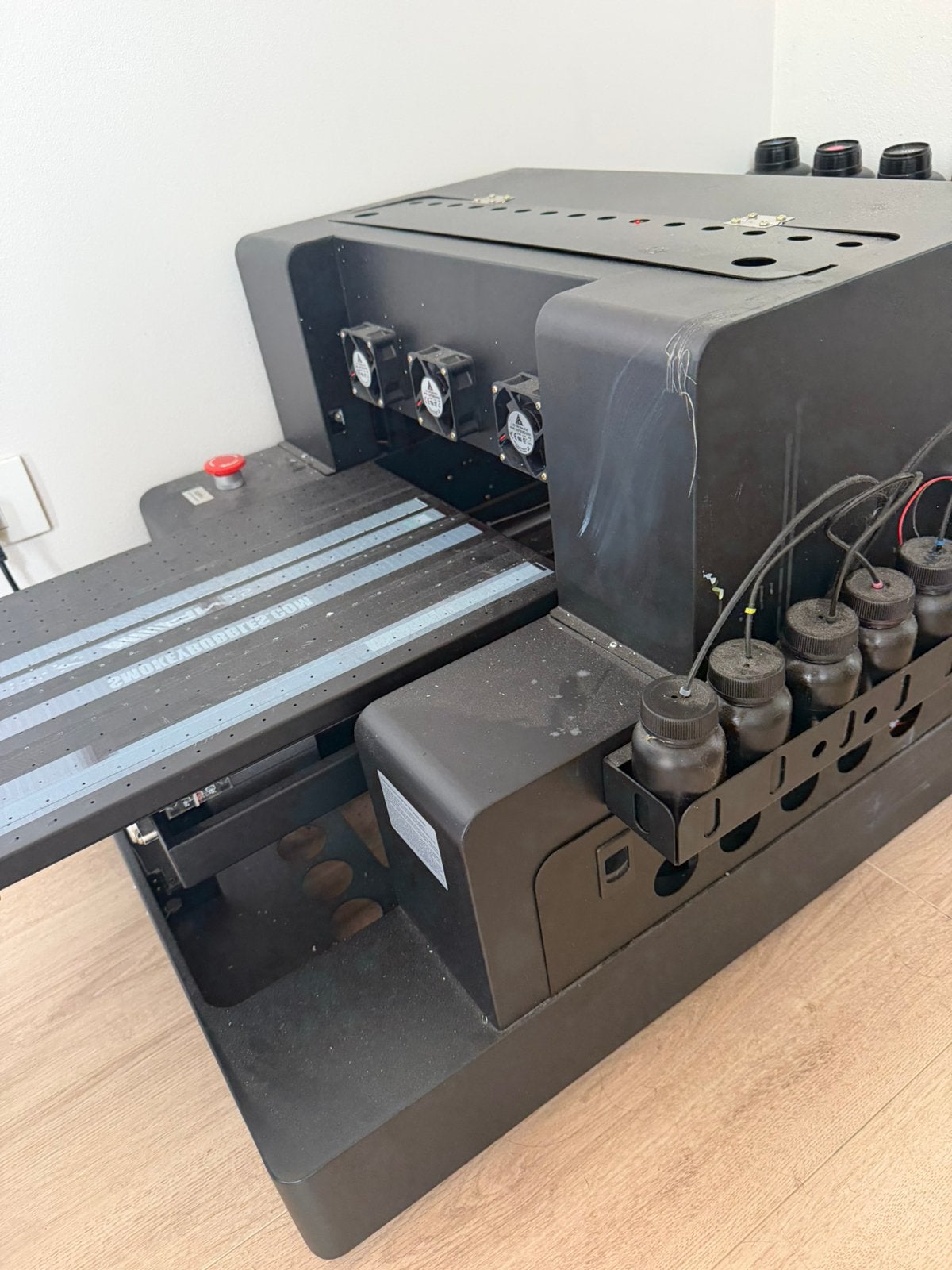 UV printer A3 versie zo goed als nieuw, Geen, Ophalen of Verzenden, Zo goed als nieuw, Geen