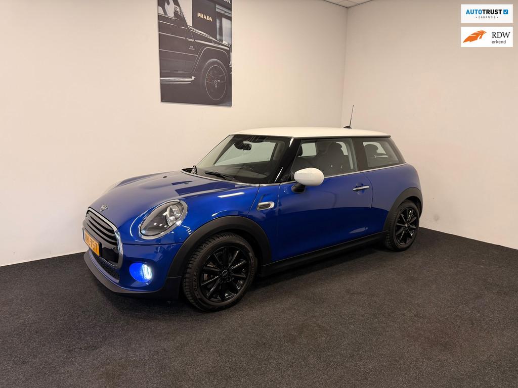 Mini Mini 1.5 Cooper Pepper | Lage km, Auto's, Voorwielaandrijving, Gebruikt, Bedrijf, Handgeschakeld