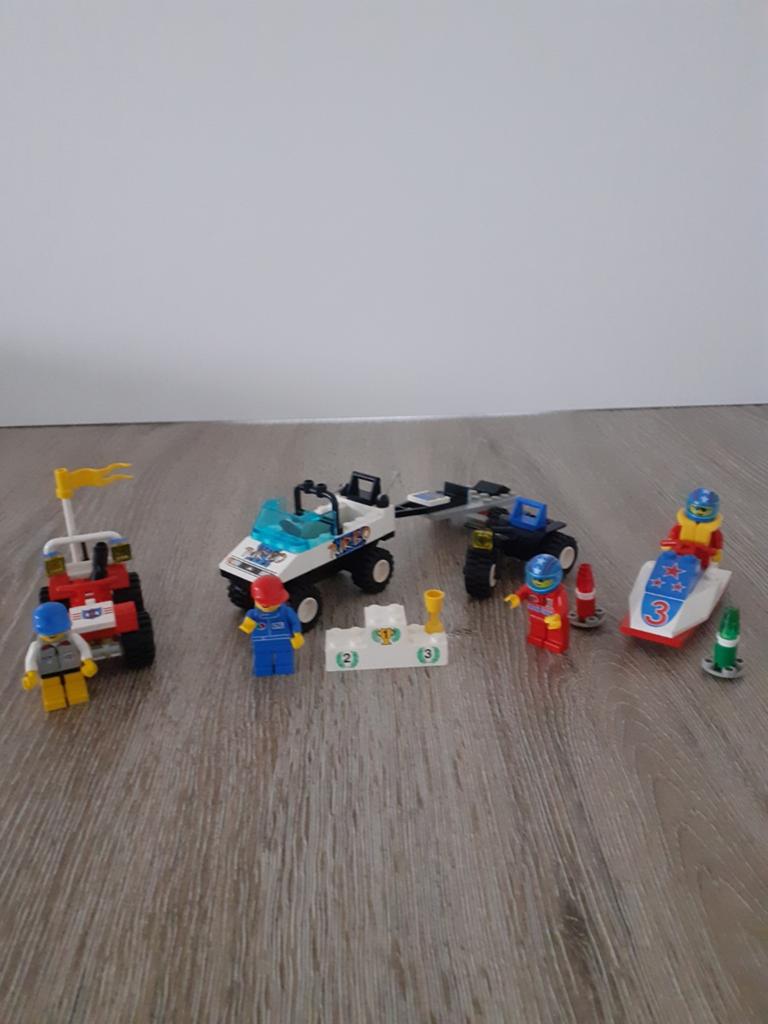 Lego System setjes 6518..6517..6327, Ophalen of Verzenden
