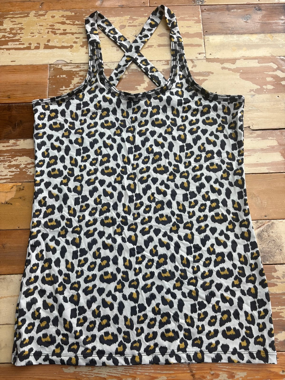 10Days top / singlet met gekruiste bandjes - Maat 3 (XL), Zwart, Maat 42/44 (L), 10days, Ophalen of Verzenden