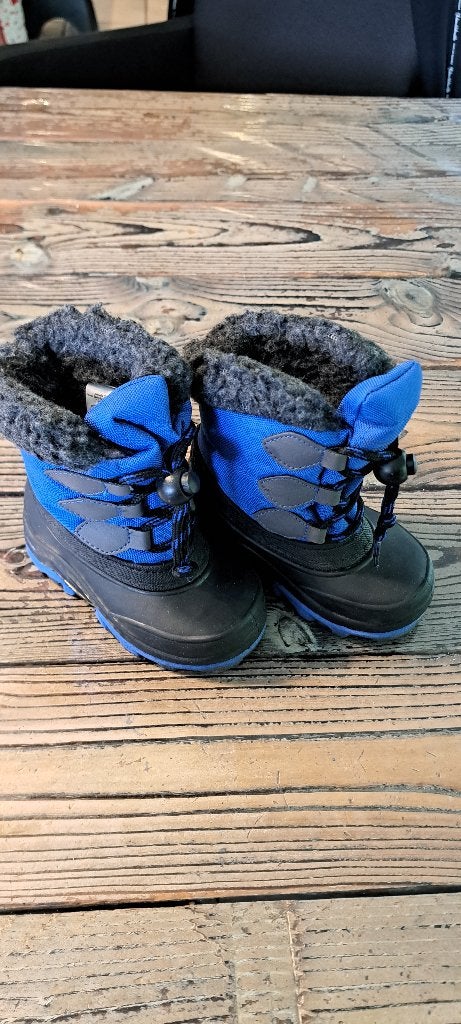 Snowboots maat 20/21, Jongen of Meisje, Ophalen of Verzenden, Onbekend, Laarzen