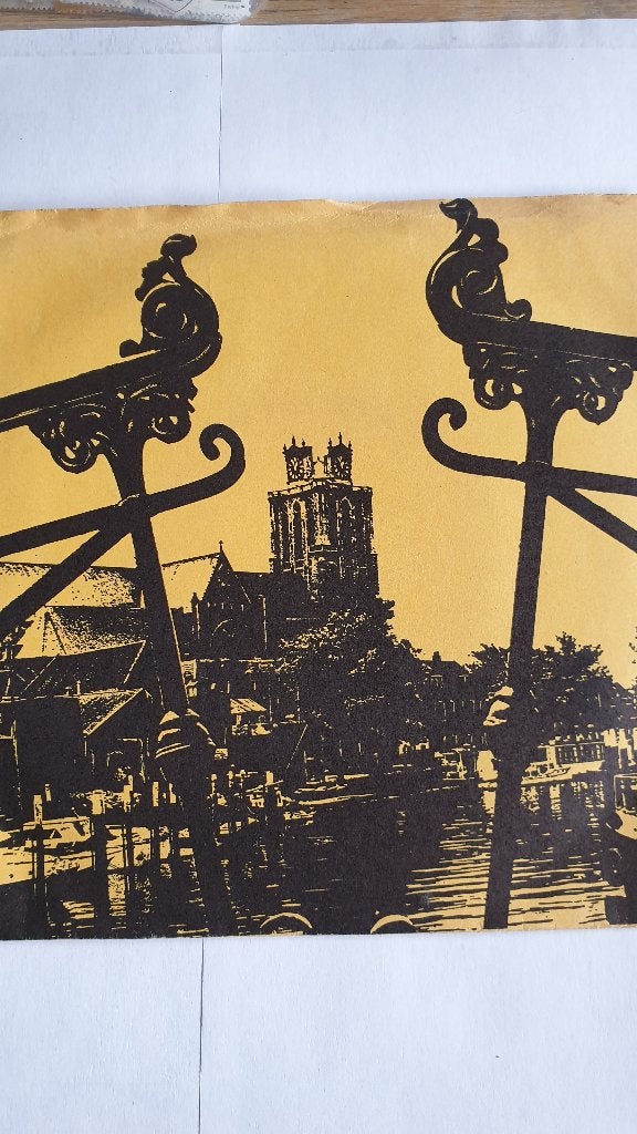 2036 orgel en beiaardmuziek - grote kerk en kerktoren, Verzenden, Zo goed als nieuw