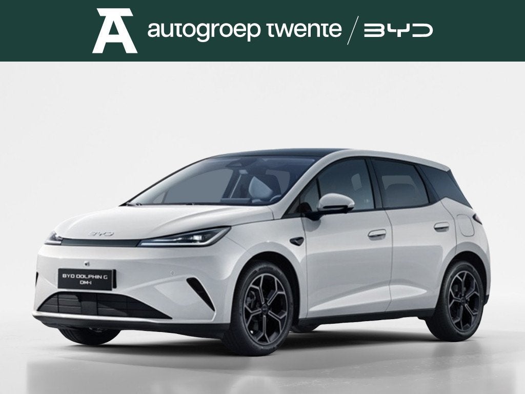 BYD Dolphin G 1.5 DM-i Comfort | € 1.000 ACTIE | Private L