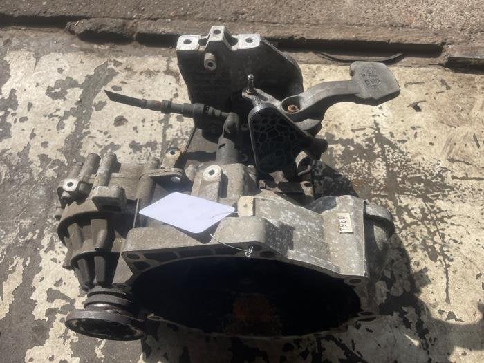 Versnellingsbak van een Volkswagen Golf, Gebruikt, -, -, -