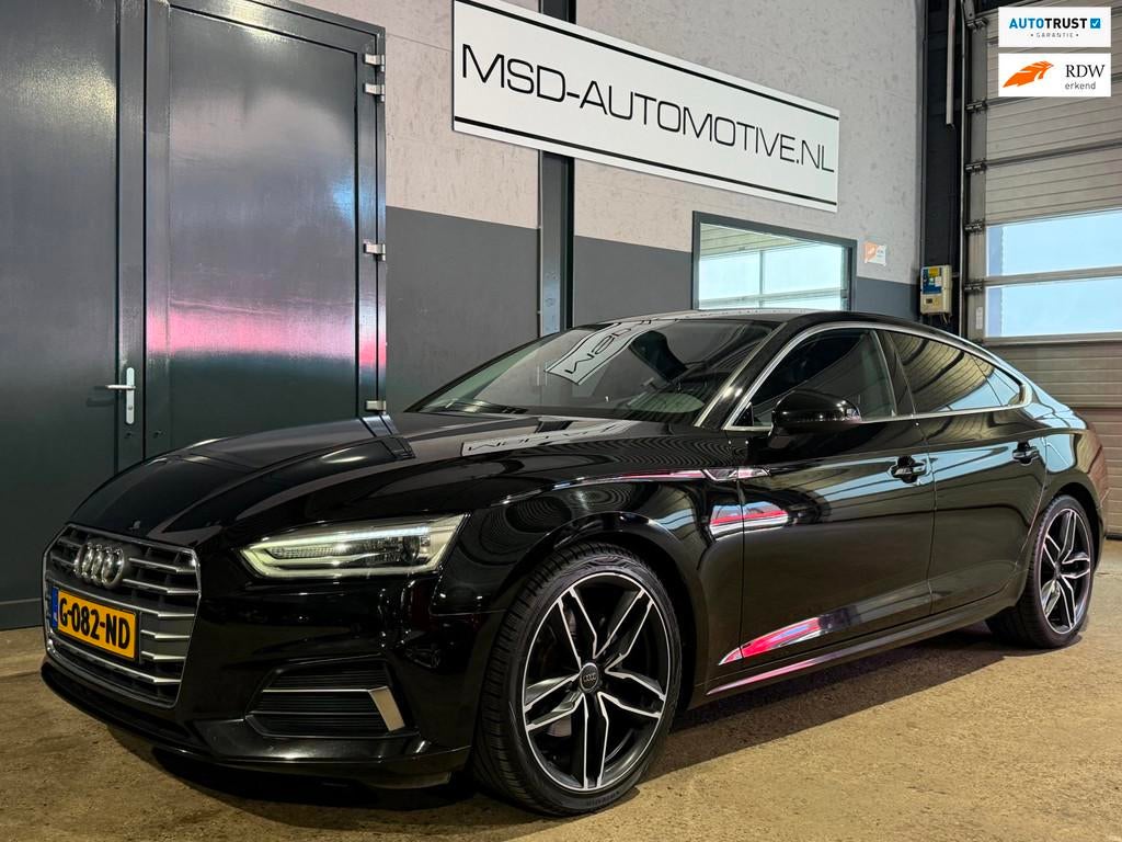 Audi A5 Sportback 2.0 TFSI MHEV Design Pro Line Plus Sportst, Auto's, Audi, Bedrijf, Te koop, A5, ABS, Airbags, Airconditioning