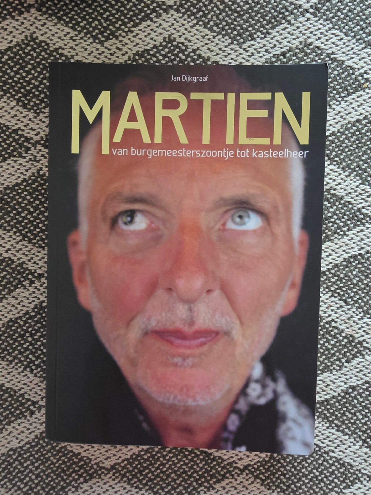 Jan Dijkgraaf - Martien, Ophalen of Verzenden, Zo goed als nieuw, Jan Dijkgraaf