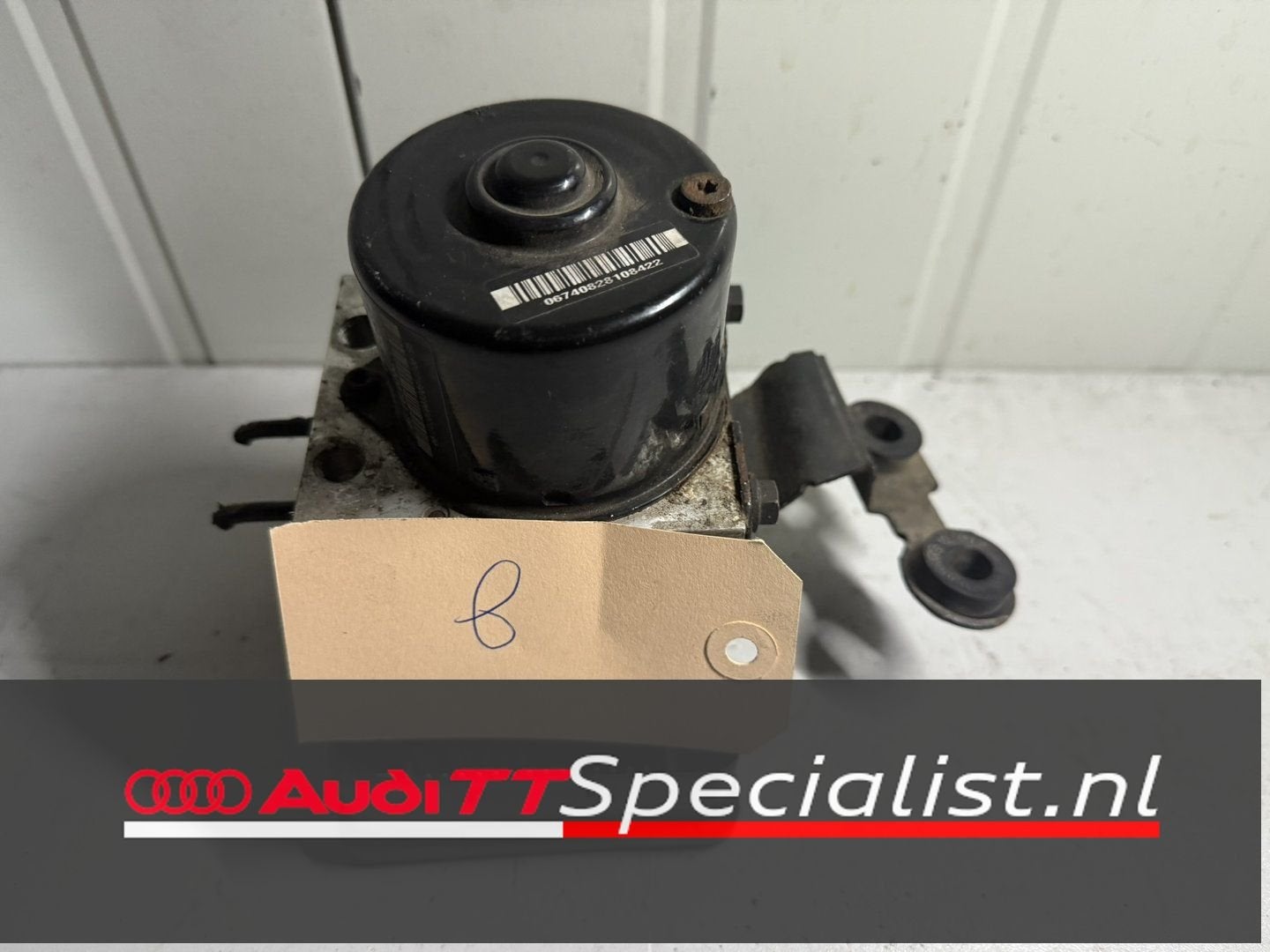 Audi TT MK1 Abs pomp 8N0907379H 1998-2006, Auto-onderdelen, Remmen en Aandrijving, Gebruikt, -, -, -