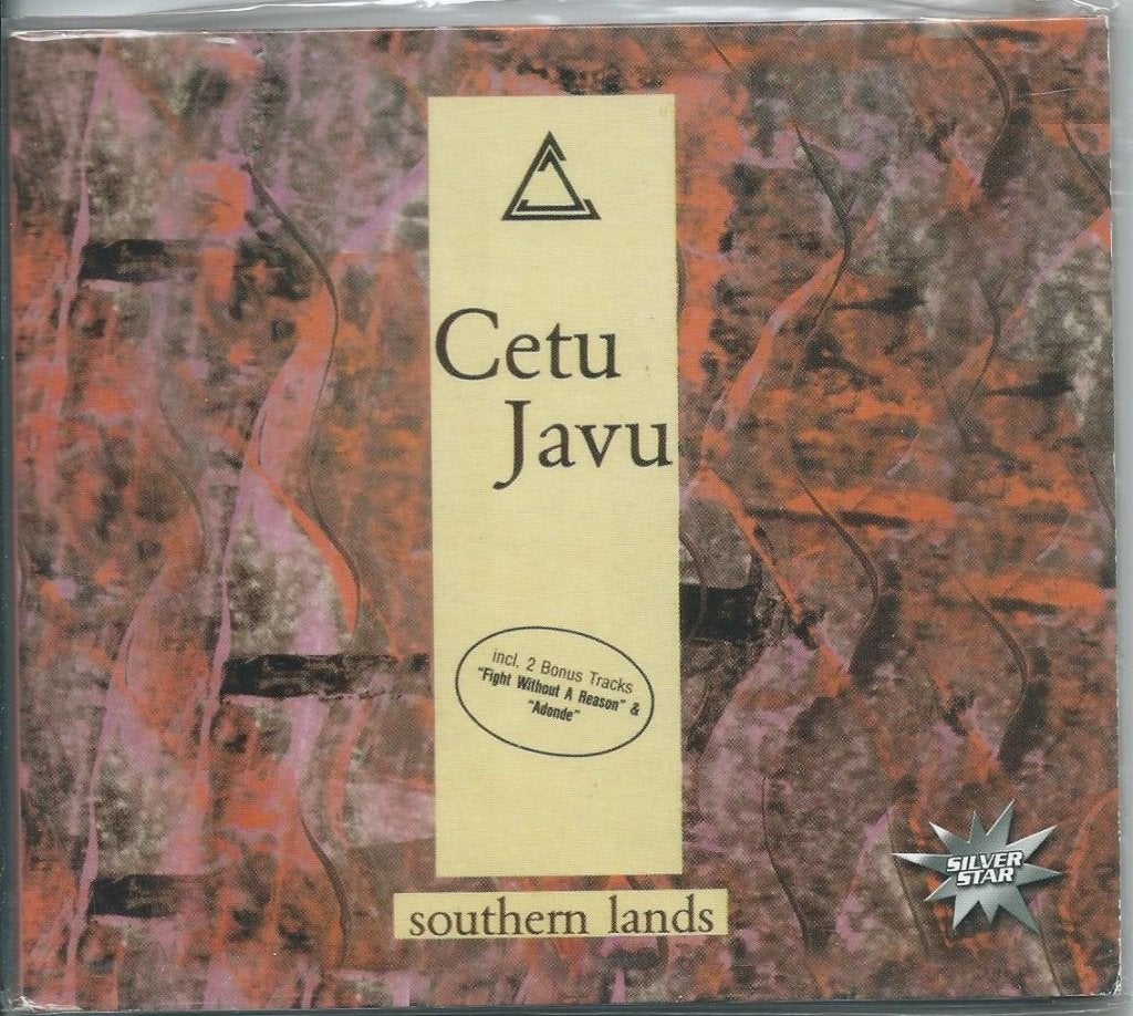 CD Cetu Javu, Ophalen of Verzenden, Gebruikt