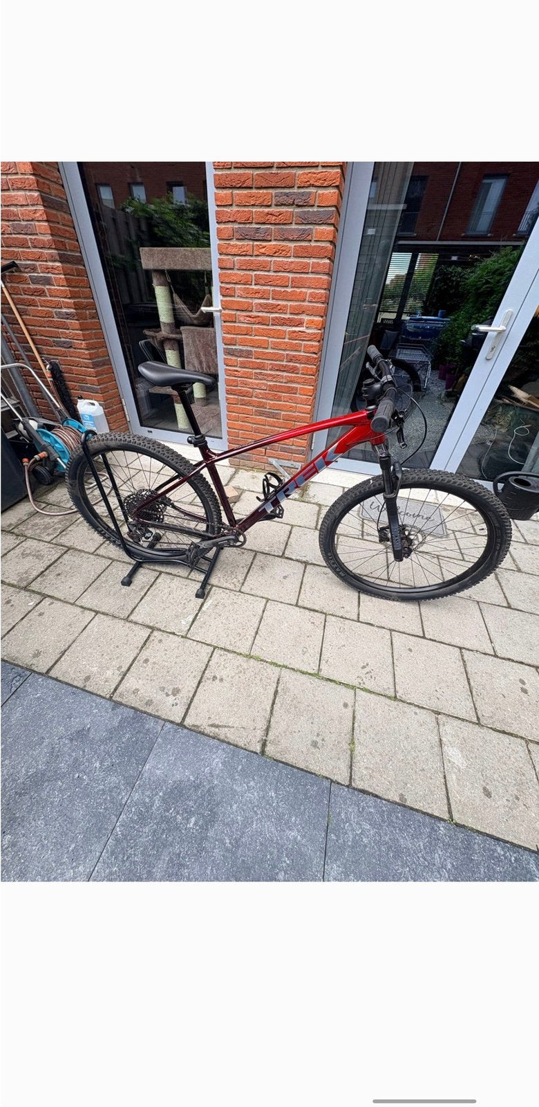 Trek Marlin7 gen3 2026, Ophalen, 53 tot 56 cm, Zo goed als nieuw, Handrem