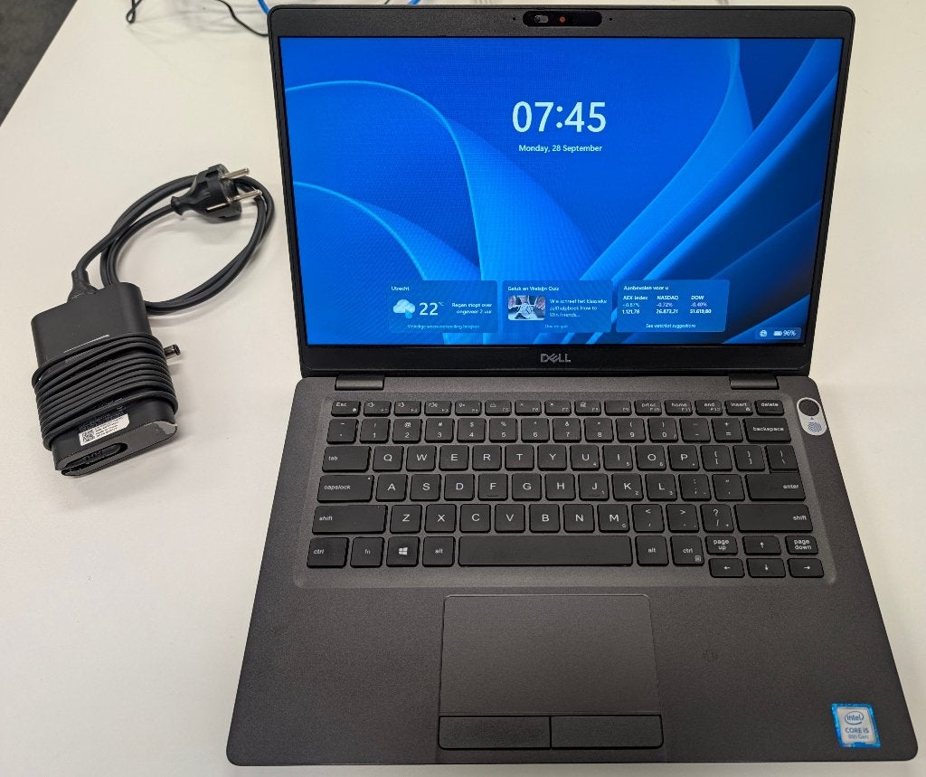 Dell Latitude 5300, Computers en Software, 2 tot 3 Ghz, Verzenden, 13 inch, 512 GB