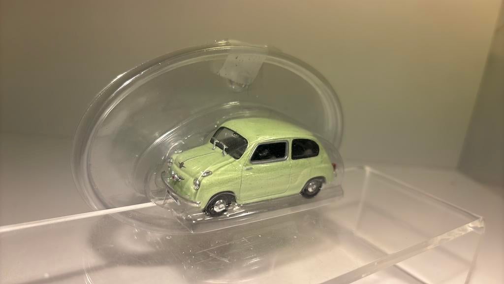 Seat 600 1958 solido 1.43