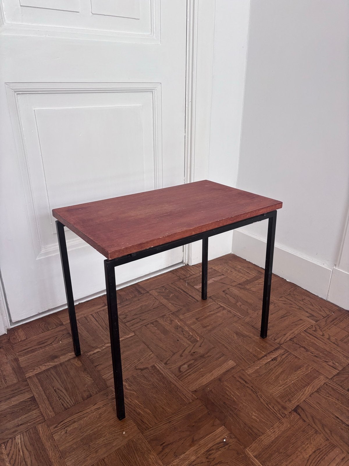 Bijzettafel Mimi set Pastoe 30x50x43 hoog, Ophalen, Minder dan 45 cm, Minder dan 55 cm, Gebruikt
