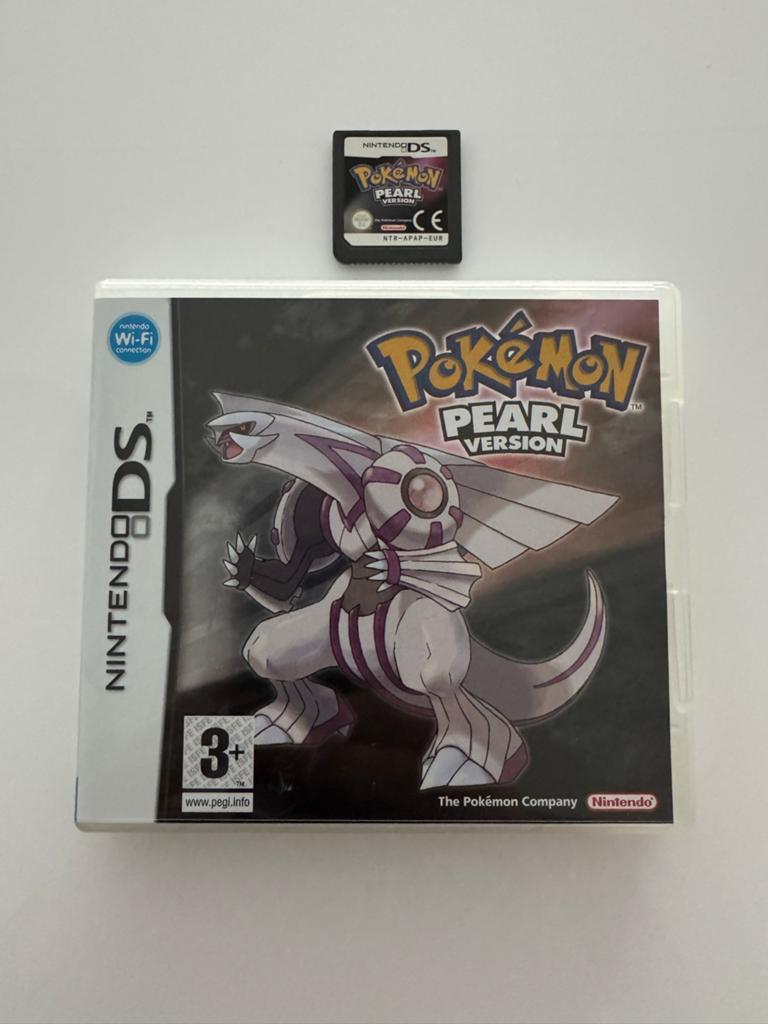 Pokémon Pearl (Compleet met doosje), Spelcomputers en Games, Games | Nintendo DS, Online, Gebruikt, 1 speler, Ophalen of Verzenden
