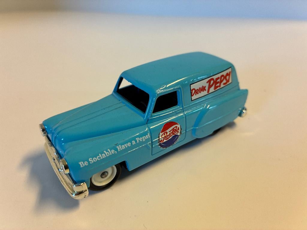 89584: Days gone bestelwagen - Pepsi, Auto, Autocity.eu - Vanguards, Info@autocity.eu, Ophalen of Verzenden