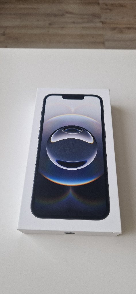 iPhone 16e | Batterij 100% | + Doos, Telecommunicatie, Mobiele telefoons | Apple iPhone, Ophalen, Zwart, Nieuw, Zonder simlock