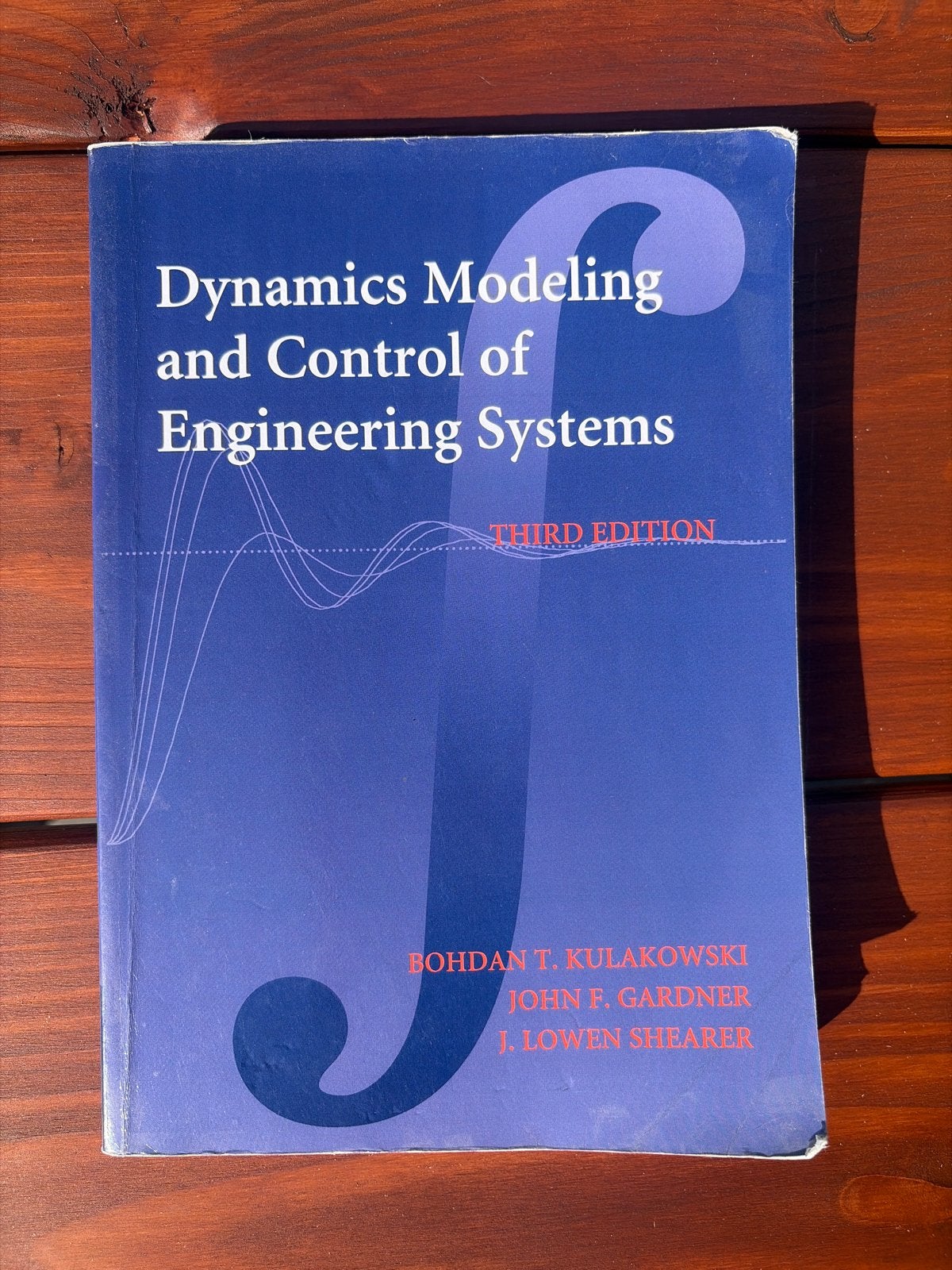 Dynamics Modeling and Control of Engineering Systems, Ophalen of Verzenden, Gelezen, Werktuigbouwkunde