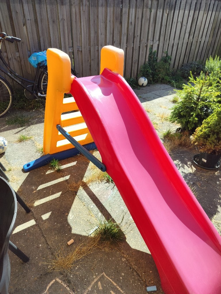 Chicco slide glijbaan, Ophalen, Gebruikt, Glijbaan