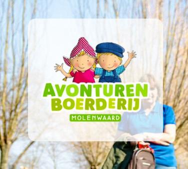 Molenwaard kaartjes, Drie personen of meer, Ticket of Toegangskaart