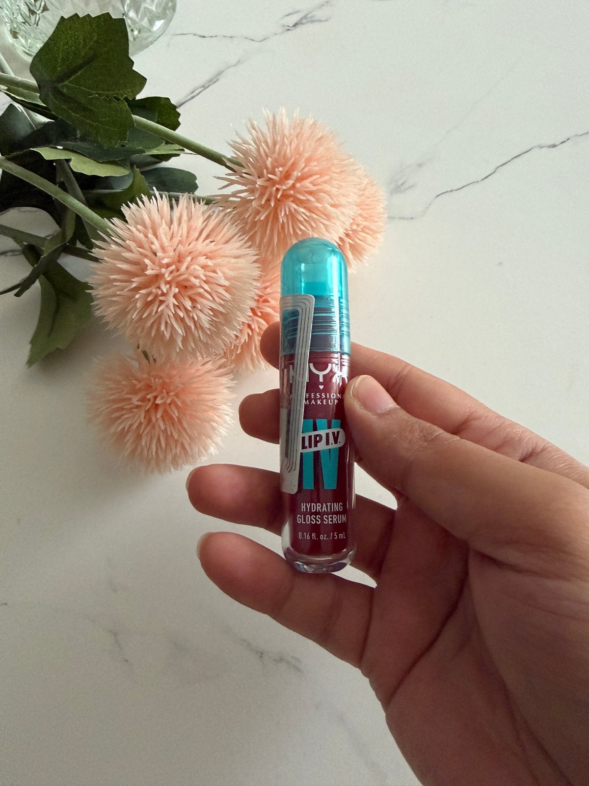 NYX Lip IV Lip Stain - 11 Red, Y, Set, Wet, Sieraden, Tassen en Uiterlijk, Lippen, Nieuw, Ophalen of Verzenden, Make-up