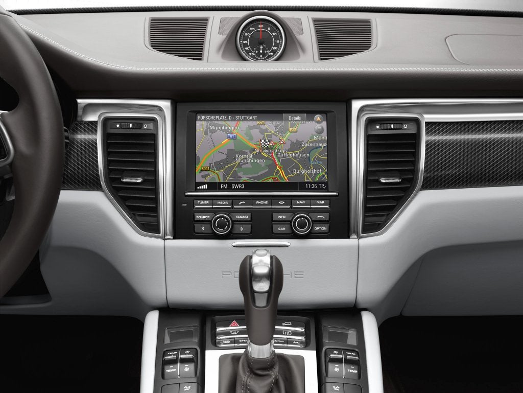 Porsche Navigatie Update 2026/2027, Ophalen, Nieuw, Update