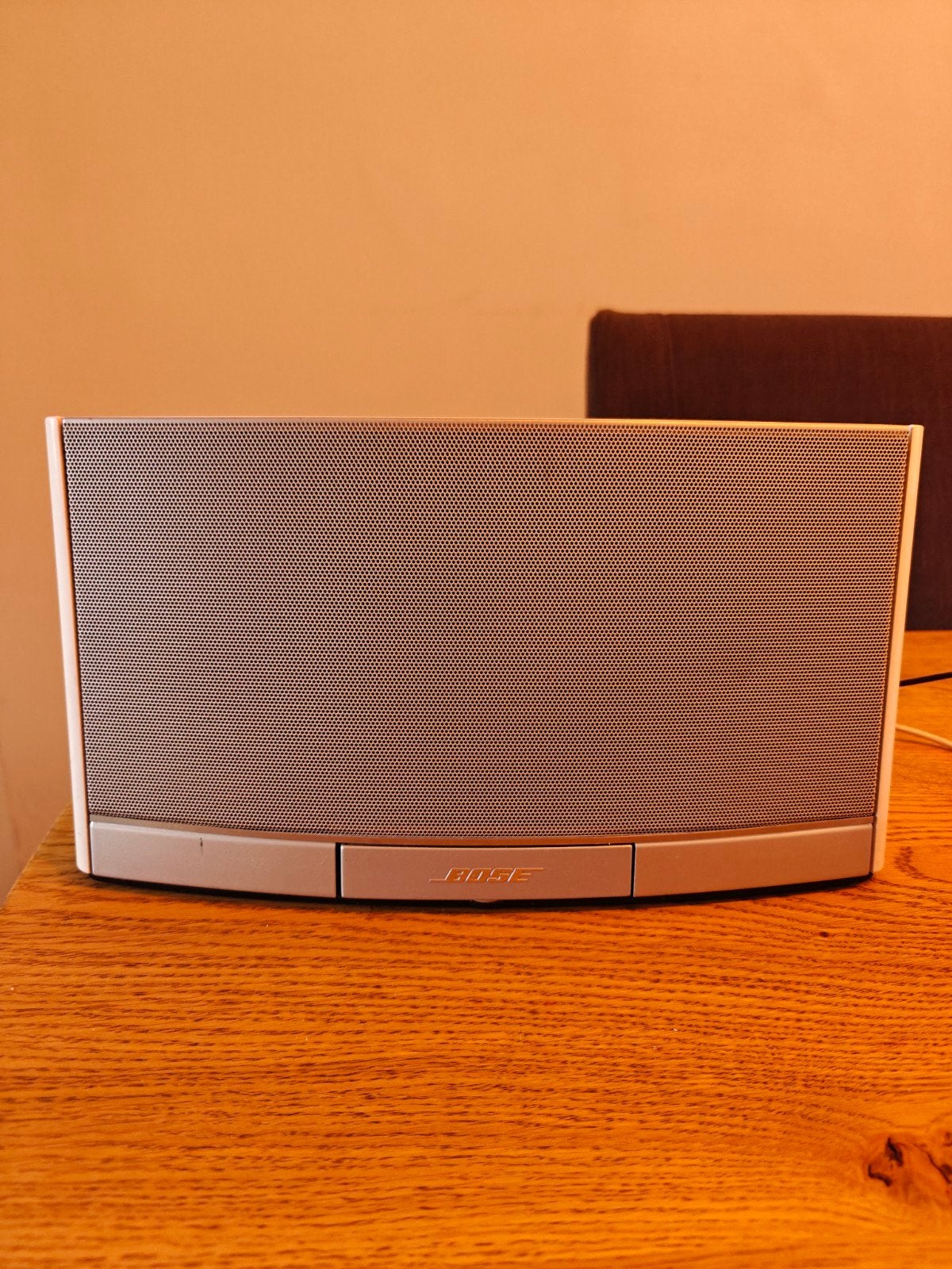 Bose SoundDock Portable luidspreker box, Audio, Tv en Foto, Luidsprekers, Ophalen, Gebruikt, Afstandsbediening, Draagbare speaker