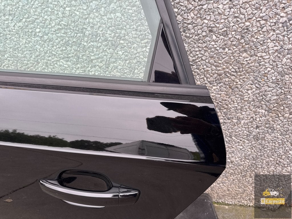 Audi A3 S3 RS3 8v Rechts Achter portier LC9x origineel deur, Gebruikt, Deur, AUDI AG, Auto-Union-Strasse 1
85045  Ingolstadt, DE