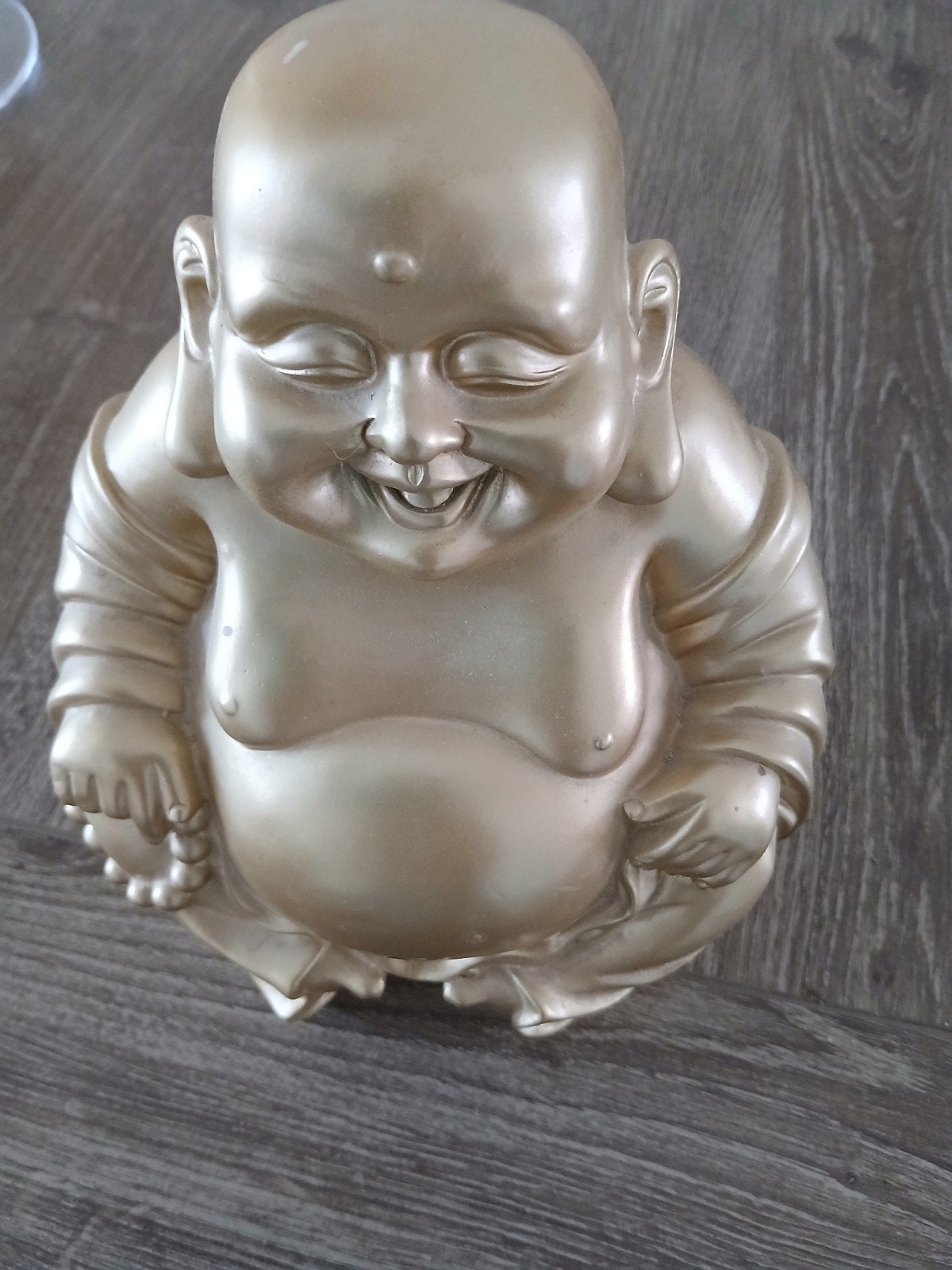 boeddha, Ophalen, Goud