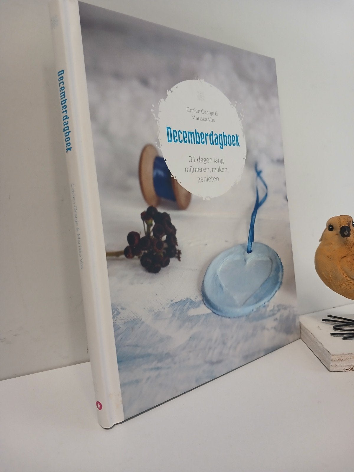 Oranje, Corien e.a. ; Decemberdagboek, Ophalen of Verzenden, Gelezen, Christendom | Protestants