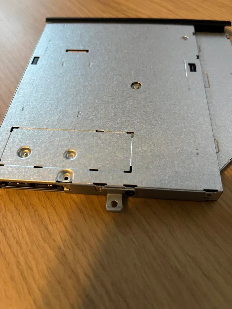 DVD/CD RW drive DA-8AESH20B voor laptop, Ophalen of Verzenden, Zo goed als nieuw, Intern