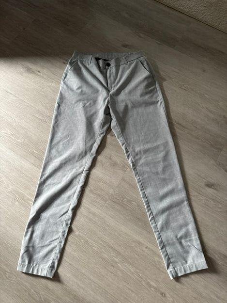 Pantalon Distrikt maat L, Maat 52/54 (L), Ophalen of Verzenden, Zo goed als nieuw, Distrikt Nørrebro